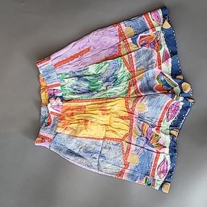 Vintage platinum by dorothy schoelen women's shorts size 12